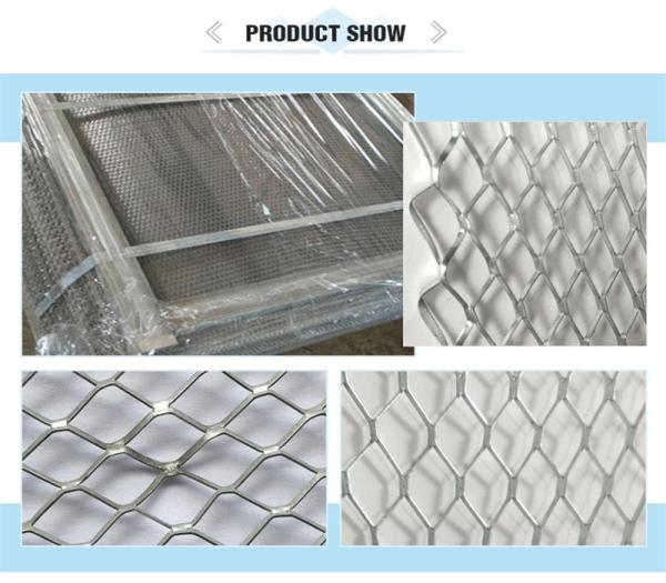 Buy cheap Ss201 0.4mm Metal Rib Lath Building Material Construction from wholesalers