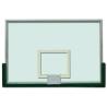 Buy cheap Silk Screen Tempered Glass Basketball Board for Apartment Miter Edge Treatment Sale from wholesalers