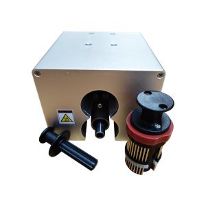 Buy cheap 60Hz Ink Roll Coder / Bag Coding Machine 3.0T customized from wholesalers