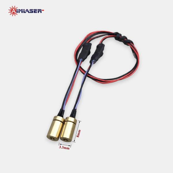 Mininature Laser Diode Module 650nm 1mW For Gun Laser Sight And Grip Small Laser