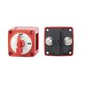 Buy cheap BLUE SEA SYSTEMS 6005 M Series Mini Battery Switch Single Circuit ON OFF Red from wholesalers