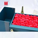 ALLICO Flower Bouquet Gift Box