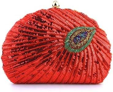 Buy cheap WOMENS EVENING CLUTCH BAG DESIGNER EVENING HANDBAG HAND BAG,LADY PARTY WEDDING CLUTCH PURSE from wholesalers