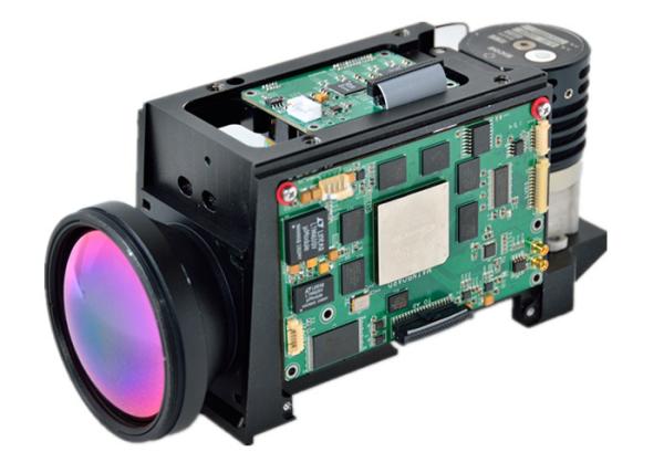 Buy cheap 640 X 512 MWIR Cooled Infrared Camera Module from wholesalers