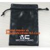 Buy cheap Promotional Pu Leather Fashion Large Drawstring Pouch Gift Bag,Cosmetic Pouch Promotional Make Up Organizer Bag With Dra from wholesalers