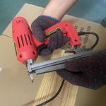 1013J 20gauge Narrow Crown Electric Stapler Tacker for Furniture Decoration