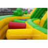 Buy cheap Outdoor Inflatable Amusement Park / Children Playground Equipment For Kids from wholesalers
