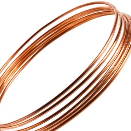 Best Quality Pancake Copper Pipe Coils C12200 C11000 99.99% Pancake Coil Tube 1