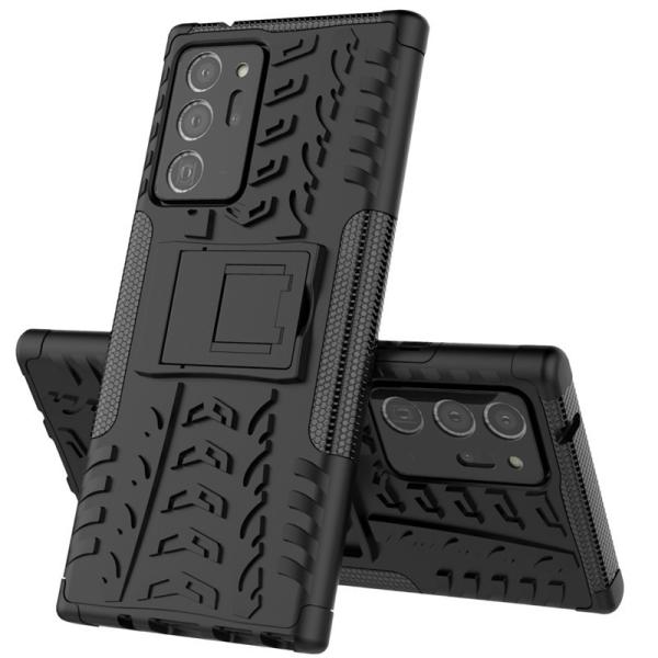 Buy cheap Hybrid Full Protection Mobile Cover Anti Drop Built In Kickstand Heavy Duty from wholesalers
