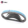 Buy cheap 200x750mm Anti Wrinkle 40 Grit Sanding Belt For Metal Polishing from wholesalers