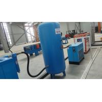 Buy cheap 730kg Air Screw Compressor Screw Drive Air Compressor 0.8Mpa product