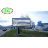 Buy cheap 1R1G1B Outdoor LED Display Full Color P6 P8 P10 Standard Waterproof Cabinet 960*960 MM from wholesalers