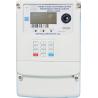 Buy cheap Multi - Rate Power Three Phase Energy Meters Keypad Digital Electricity Meter from wholesalers