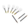 Buy cheap Solid Carbide Corner Radius End Mills , R0.1 / R4.0 Solid Carbide Roughing End Mills from wholesalers