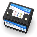 D23 Car Starting Lithium Battery Auto Car Start Stop Battery LiFePo4 Battery CCA