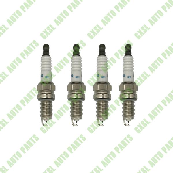 Buy cheap For Bentley Continental GT 2012-2016 V8 Spark Plugs x 4 OEM 06K905601M 079905626G 079905626M from wholesalers