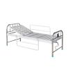 Buy cheap Incline Two Crank Hospital Patient Bed With Aluminum Alloy Side Rails from wholesalers