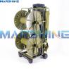 Buy cheap B05*2 All-Metal Tactical Double-Layer Backpack Style Fiber Optic Reel from wholesalers