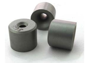 Buy cheap Professional Tungsten Carbide Wire Drawing Dies Shape Customized Silver Gray Color from wholesalers