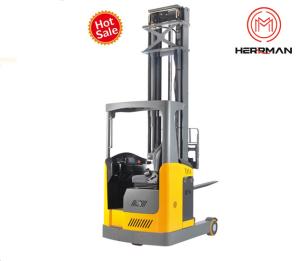 Wholesale 12km/H AC Motor 9.5m 1.6T Outdoor Electric Lift Truck from china suppliers