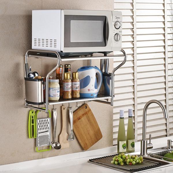 Buy cheap Wall Mounted 60KG Bearing Steel Kitchen Basket Rack from wholesalers