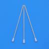 Buy cheap Cotton Specimen Collection Swab Disposable Nylon Flocked Swab from wholesalers
