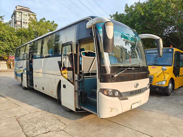 Buy cheap Public Transportation Pre-Owned Buses Left Hand Drive Euro 5 Emission Standard from wholesalers