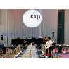 Buy cheap Customizable 220V LED Inflatable event lighting balloon for Exhibition Decoration Hangable Design from wholesalers