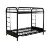 Buy cheap Collapsible Metal Double Decker Bed , Stainless Steel Dorm Room Furniture from wholesalers
