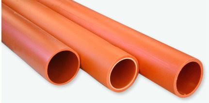 Buy cheap CPVC Electrical Conduit Pipe for Cable Protection from wholesalers