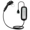 Buy cheap Portable 3.5Kw Type 2 EV Plug / Type 1 EV Plug 16A 5 Meters Cable from wholesalers