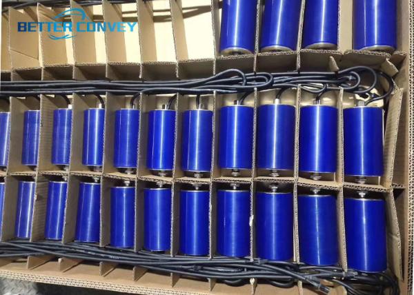 Buy cheap Motorized conveyor belt drum from wholesalers