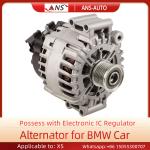 TS16949 OEM Car Engine Alternator , AL9457X Bmw X5 Alternator