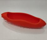 Waterproof Pantone Color Silicone Sleeve 60 Shore A For Elderly'S Walking Stick