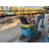Buy cheap Kubota U10-3 Mini Used Excavator Indoor Working Second Hand Excavator Machine from wholesalers