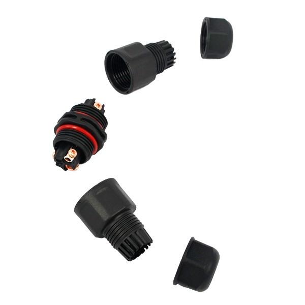 Buy cheap Oceania Market Approved 3 PIN Male to Female Cable Wire Harness with Customized Design from wholesalers