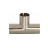 Buy cheap 304l Stainless Steel Butt Weld Pipe Fittings Reducing Three Way Tee from wholesalers
