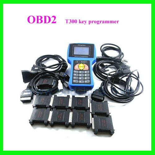 Buy cheap T300 key programmer Blue Version from wholesalers
