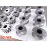 Buy cheap High Torque Screw Shafts M3-M20 DIN/ANSI/BS/JIS/ISO 0.5-3mm For Puffed Food Factory from wholesalers