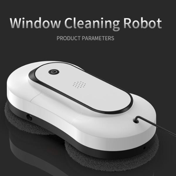 Buy cheap Noise-Free Window Washing Robot 2.5 Minutes Per Square Meter OEM ODM from wholesalers