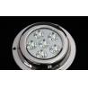 Buy cheap 18 W Surface Mount Marine Led Spotlights For Boats , DC11V-14V from wholesalers