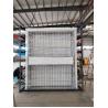 Buy cheap 2200mm Height 20mm Metal Security Doors , Anti Theft Door Waterproof from wholesalers