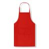 Buy cheap Customized Cooking Cotton Adjustable Neck Apron ODM from wholesalers