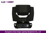 19X15W Moving Head Led Lights / Dmx Led Moving Head Spot Light For Stage Events