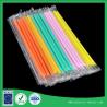 Buy cheap 1cm diameter drinking straws in individual package from wholesalers
