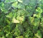 New Winter Crop No Worm IQF Frozen Broccoli Florets