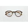 Buy cheap Round Optical Eyewear Non-prescription Eyeglasses Frame Vintage Eyeglasses Clear Lens for Women and Men from wholesalers