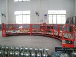 Temporary Suspension Construction Cradle , Lifting Cradle Wall Painting