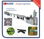 Inline Cylinder Drip Irrigation Pipe Production Machine KAIDE factory