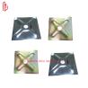 Buy cheap Carbon Steel Scaffolding Spare Parts square Formwork Tie Rod Washer Plate from wholesalers